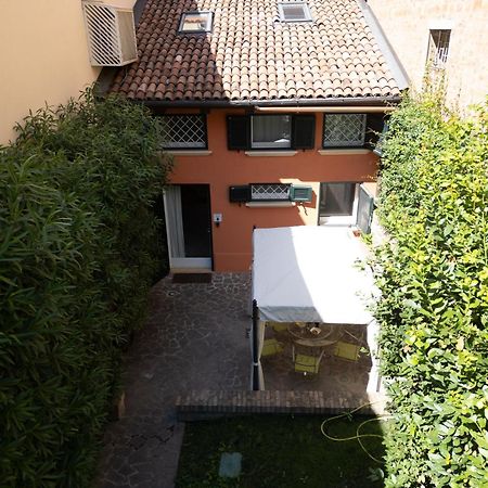 Isaia Garden -Private Garden Spa Bath Bolognarooms Bolonia Exterior foto