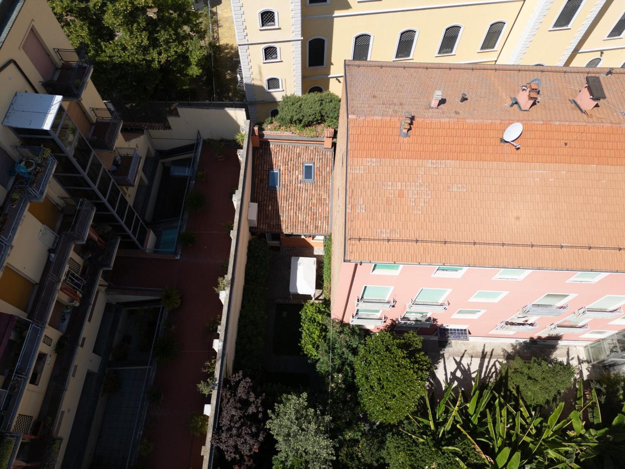 Isaia Garden -Private Garden Spa Bath Bolognarooms Bolonia Exterior foto